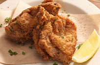 ブロスフライドチキン