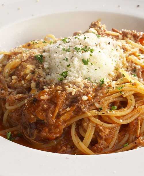 ボローニャ風ミートソース