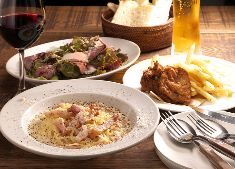 パーティーコース